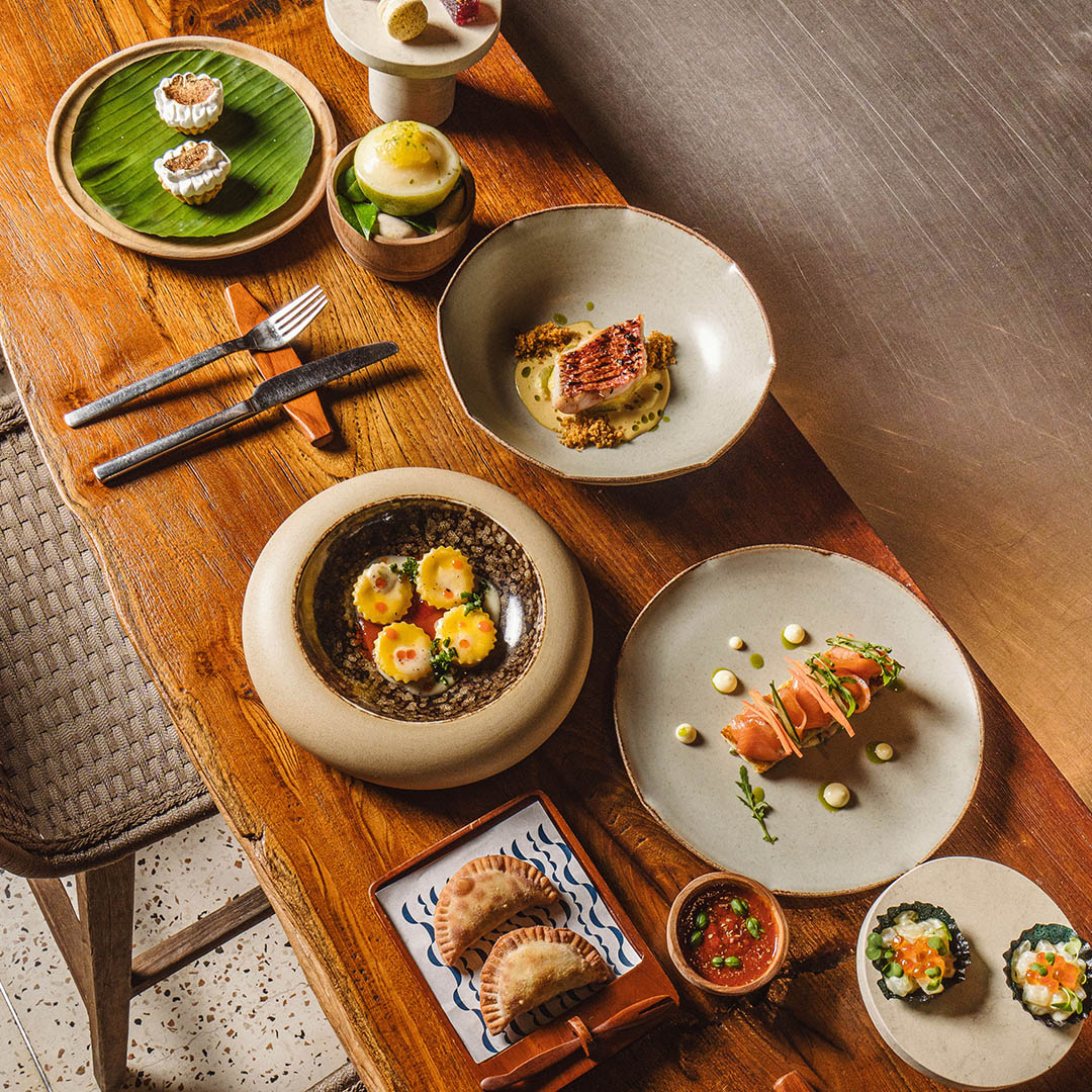 Bonito Ads - Food 2 - Square